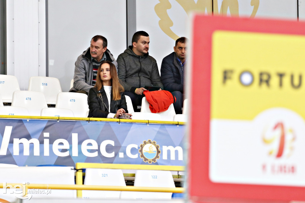 PGE FKS Stal Mielec - Stomil Olsztyn