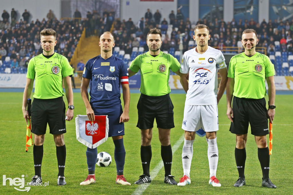 PGE FKS Stal Mielec - Stomil Olsztyn