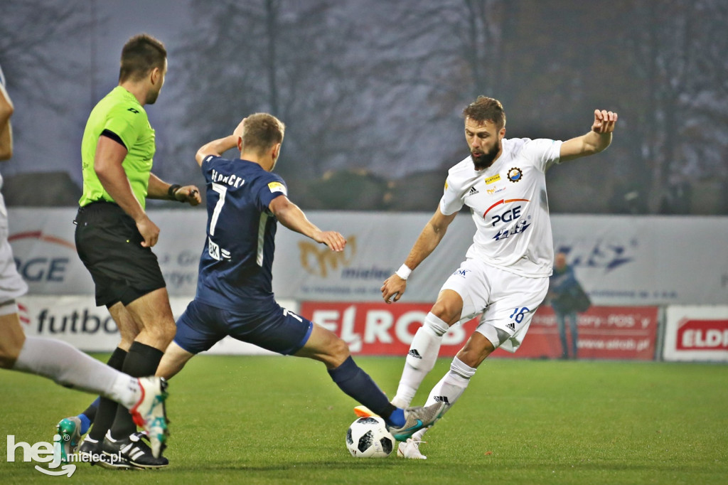 PGE FKS Stal Mielec - Stomil Olsztyn