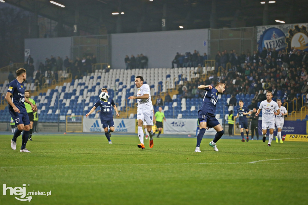 PGE FKS Stal Mielec - Stomil Olsztyn