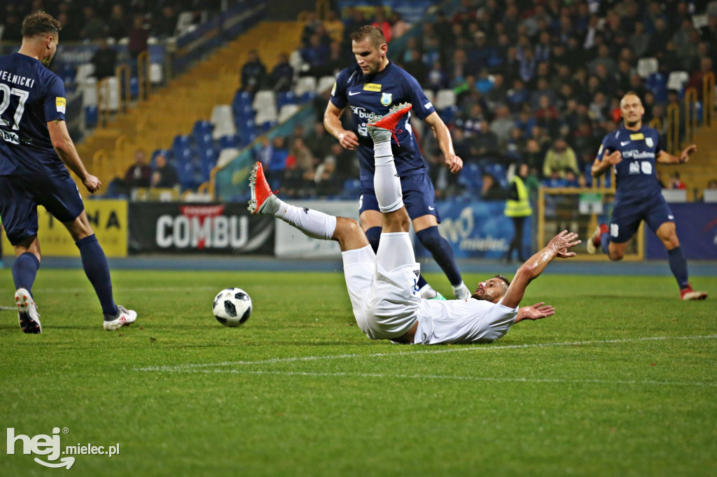 PGE FKS Stal Mielec - Stomil Olsztyn