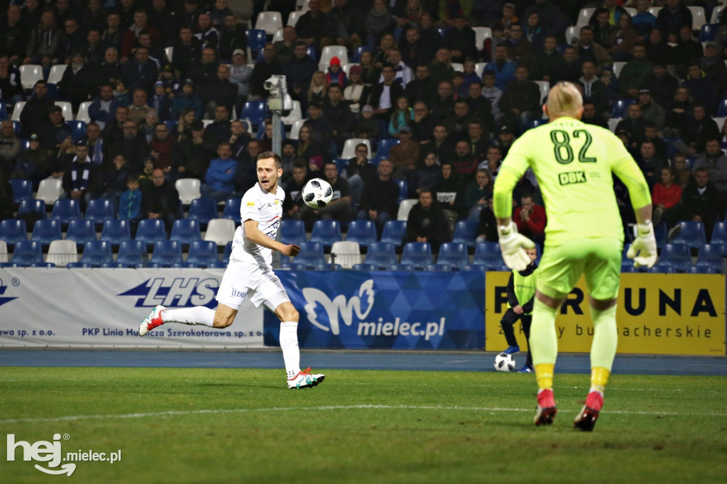 PGE FKS Stal Mielec - Stomil Olsztyn