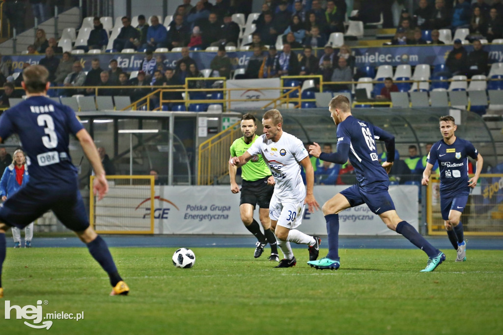 PGE FKS Stal Mielec - Stomil Olsztyn