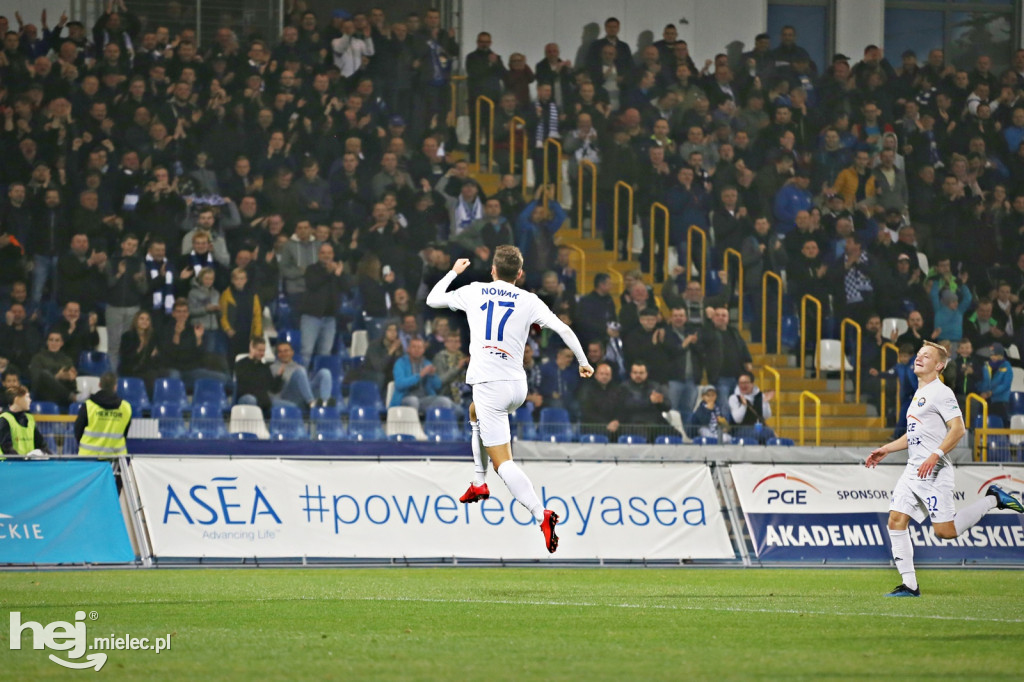 PGE FKS Stal Mielec - Stomil Olsztyn