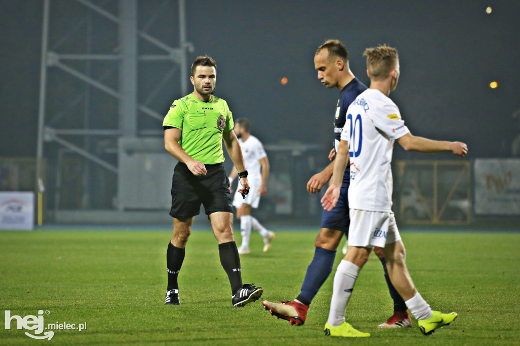 PGE FKS Stal Mielec - Stomil Olsztyn