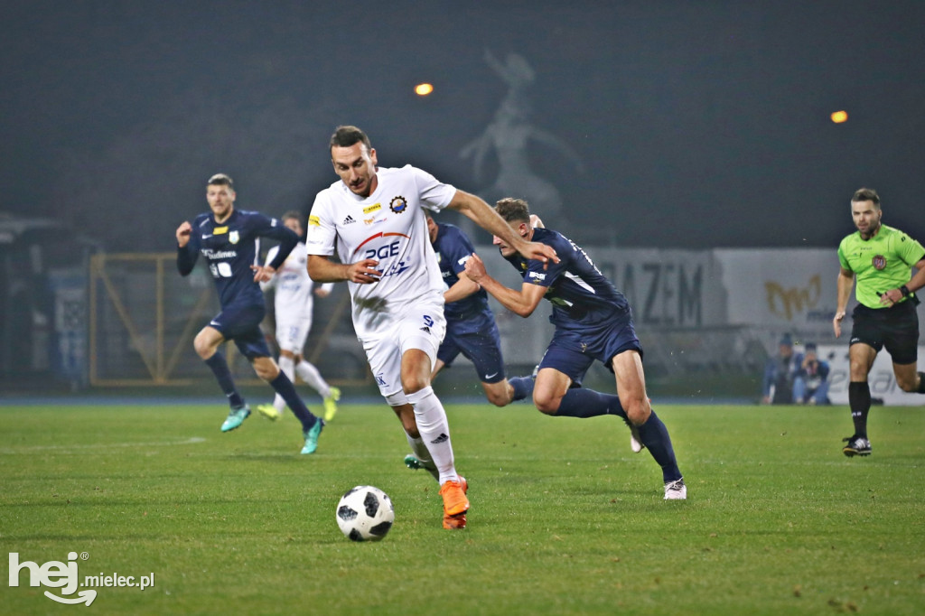 PGE FKS Stal Mielec - Stomil Olsztyn