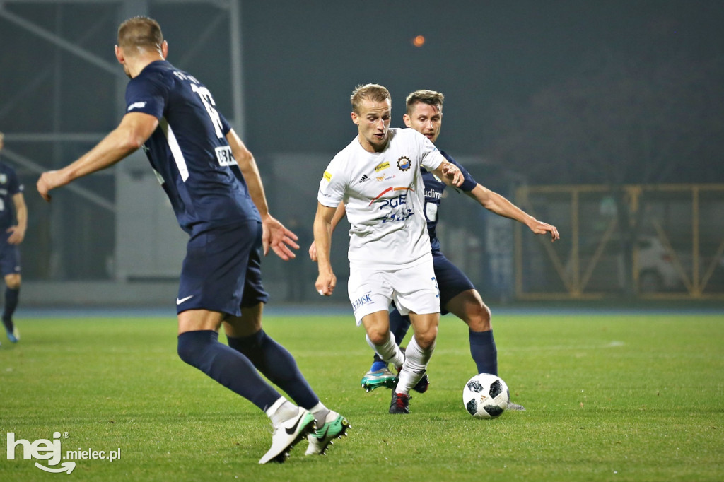 PGE FKS Stal Mielec - Stomil Olsztyn