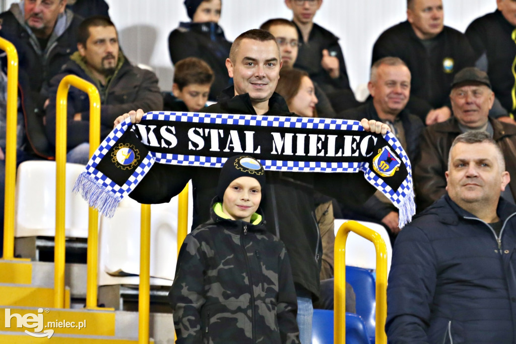 PGE FKS Stal Mielec - Stomil Olsztyn