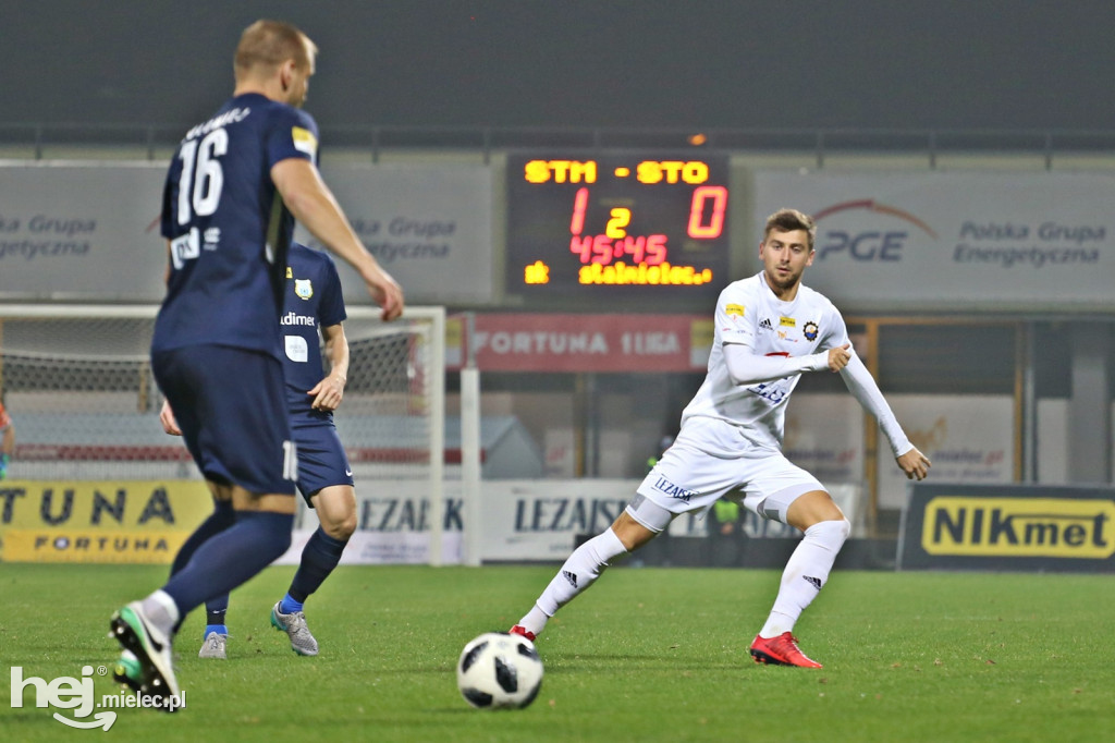 PGE FKS Stal Mielec - Stomil Olsztyn