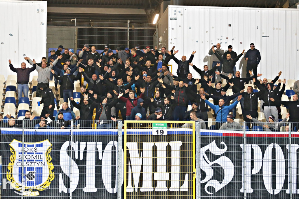 PGE FKS Stal Mielec - Stomil Olsztyn