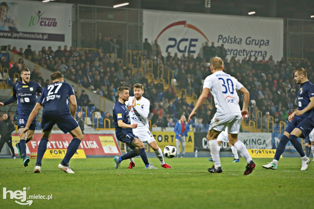 PGE FKS Stal Mielec - Stomil Olsztyn