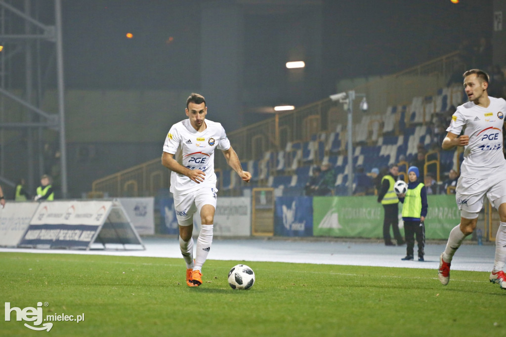 PGE FKS Stal Mielec - Stomil Olsztyn