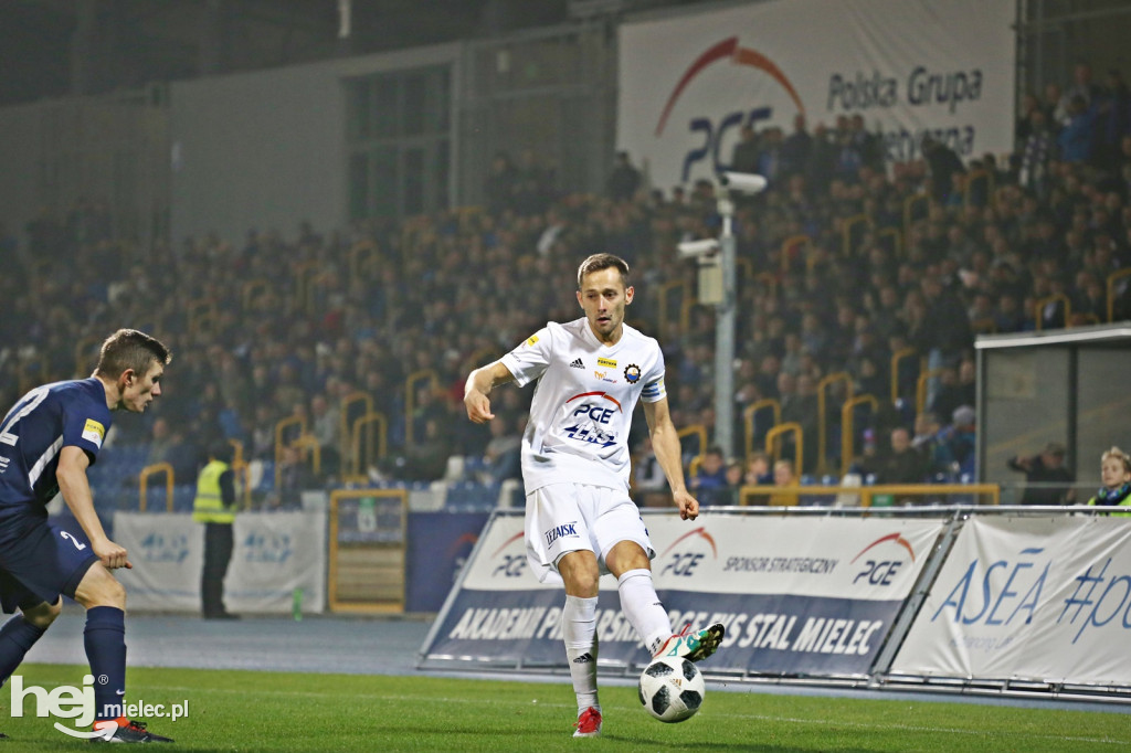 PGE FKS Stal Mielec - Stomil Olsztyn