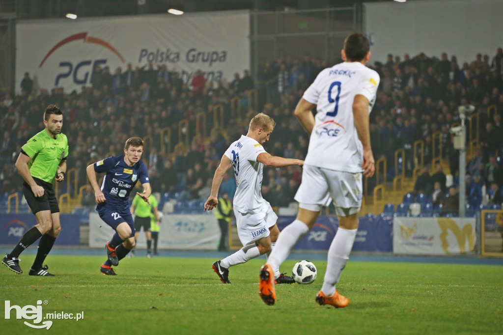 PGE FKS Stal Mielec - Stomil Olsztyn