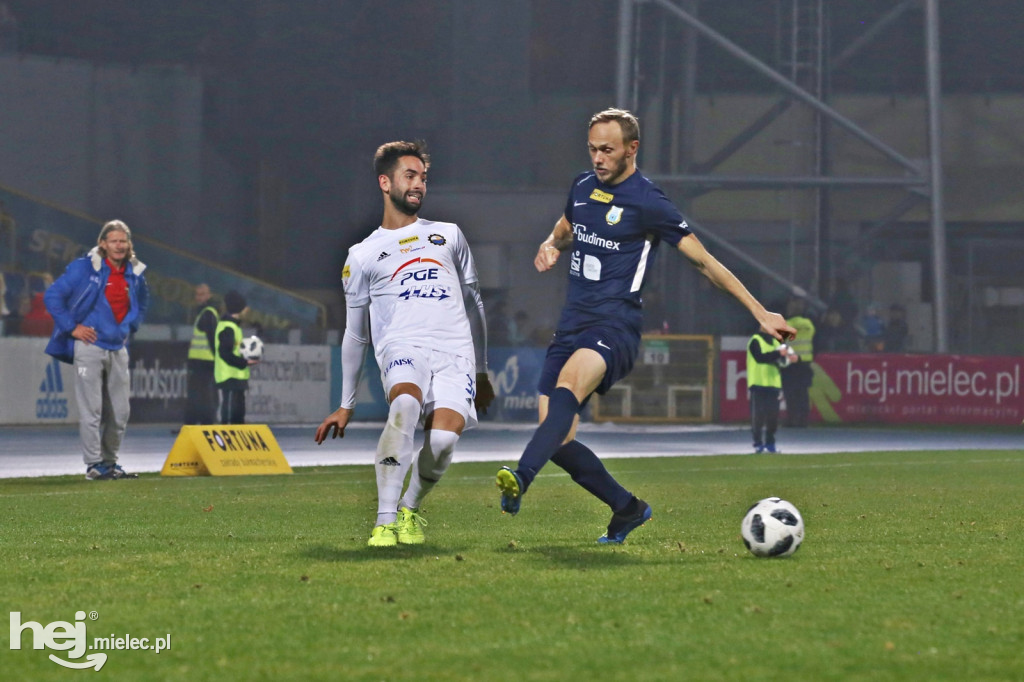 PGE FKS Stal Mielec - Stomil Olsztyn