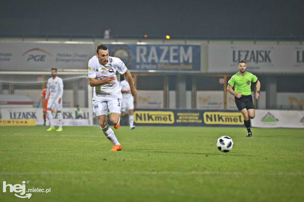 PGE FKS Stal Mielec - Stomil Olsztyn