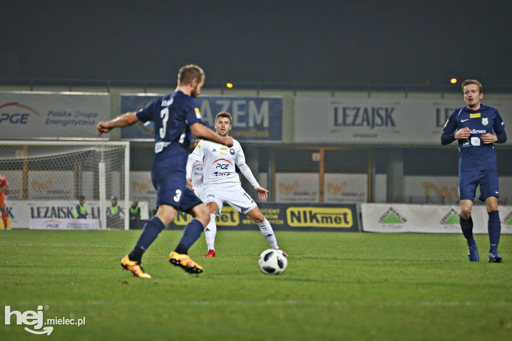 PGE FKS Stal Mielec - Stomil Olsztyn