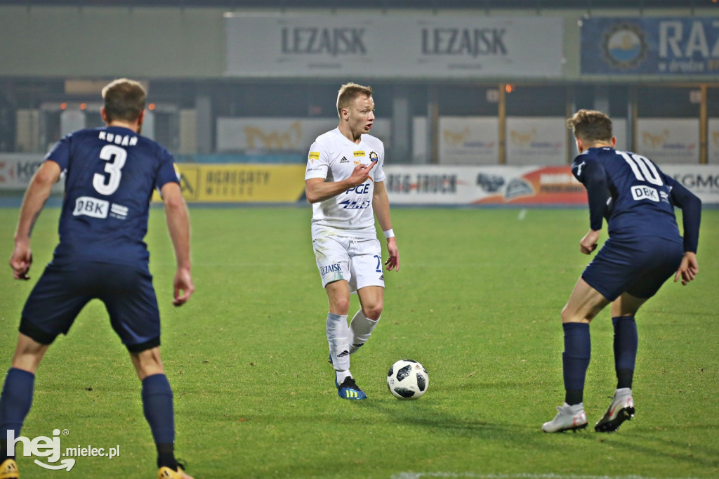 PGE FKS Stal Mielec - Stomil Olsztyn