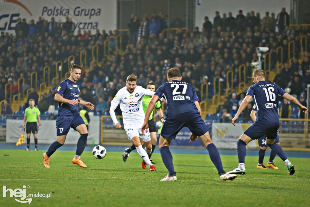 PGE FKS Stal Mielec - Stomil Olsztyn