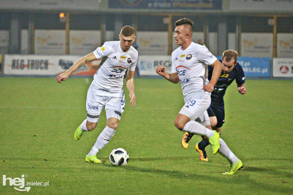 PGE FKS Stal Mielec - Stomil Olsztyn