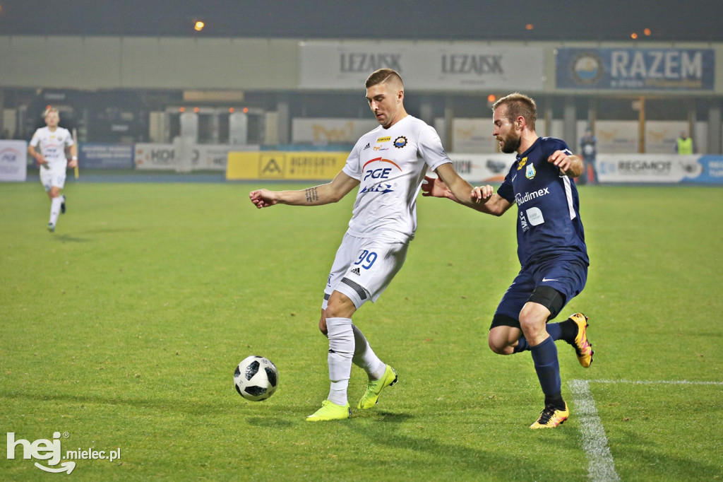 PGE FKS Stal Mielec - Stomil Olsztyn