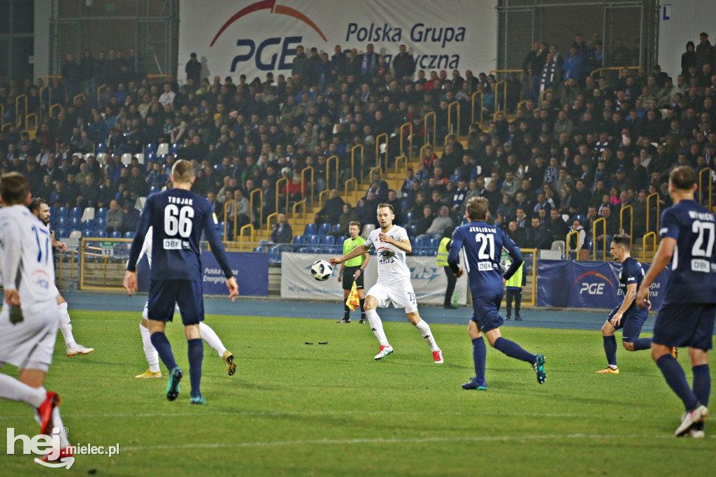 PGE FKS Stal Mielec - Stomil Olsztyn