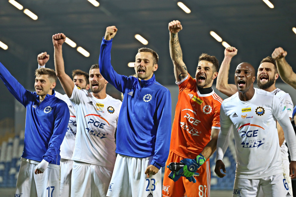 PGE FKS Stal Mielec - Garbarnia Kraków