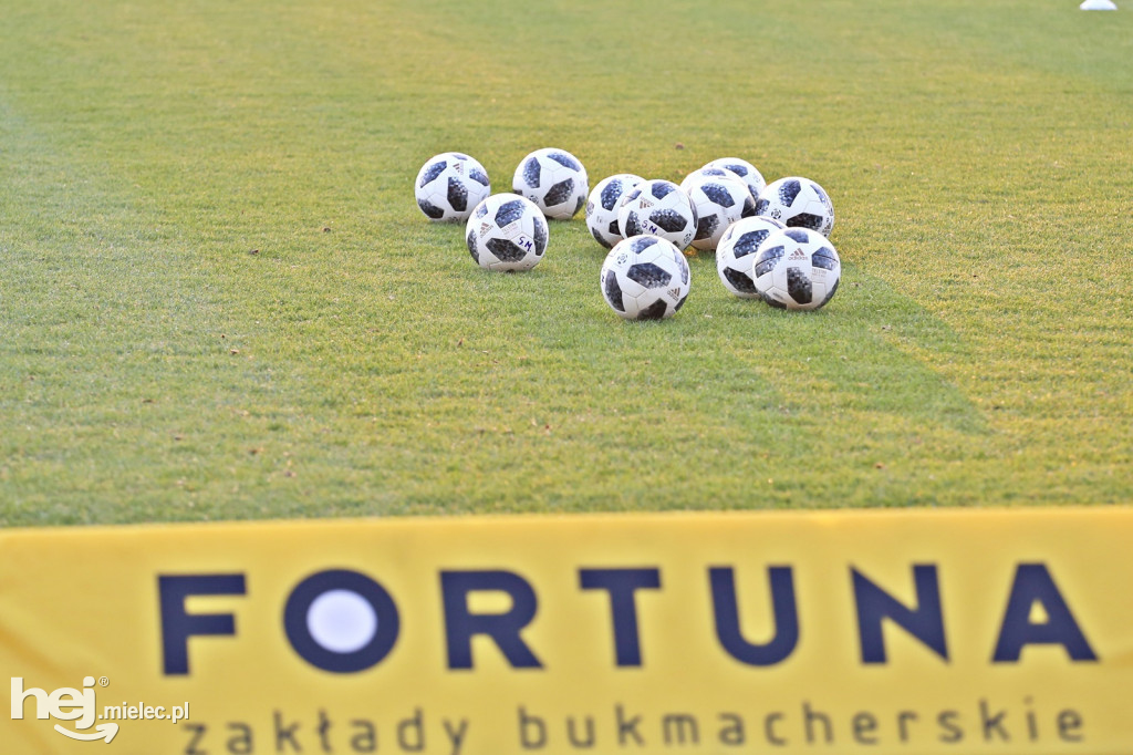 PGE FKS Stal Mielec - Garbarnia Kraków
