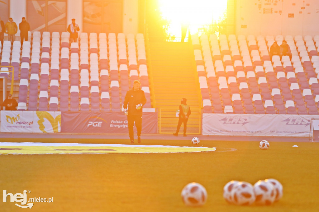 PGE FKS Stal Mielec - Garbarnia Kraków