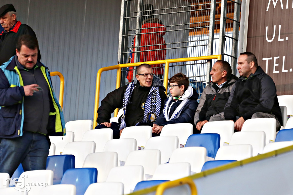 PGE FKS Stal Mielec - Garbarnia Kraków