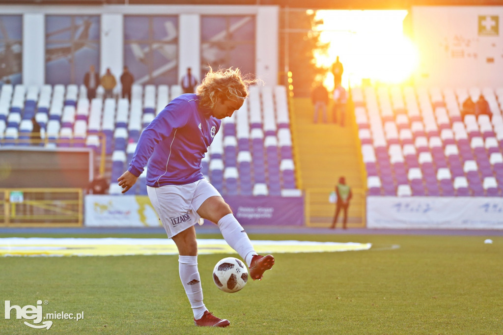 PGE FKS Stal Mielec - Garbarnia Kraków