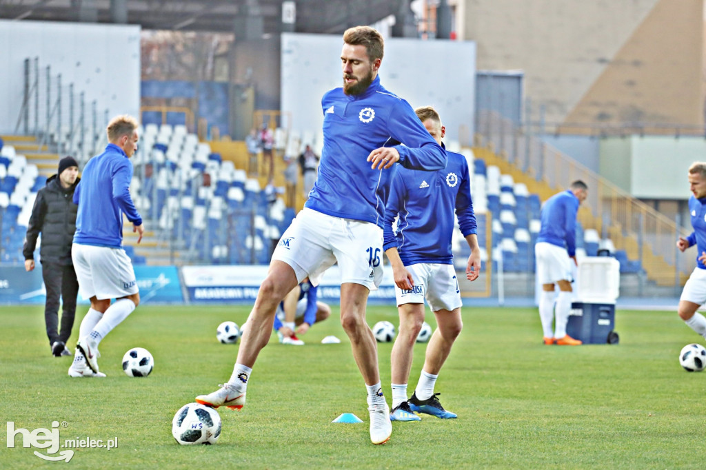 PGE FKS Stal Mielec - Garbarnia Kraków