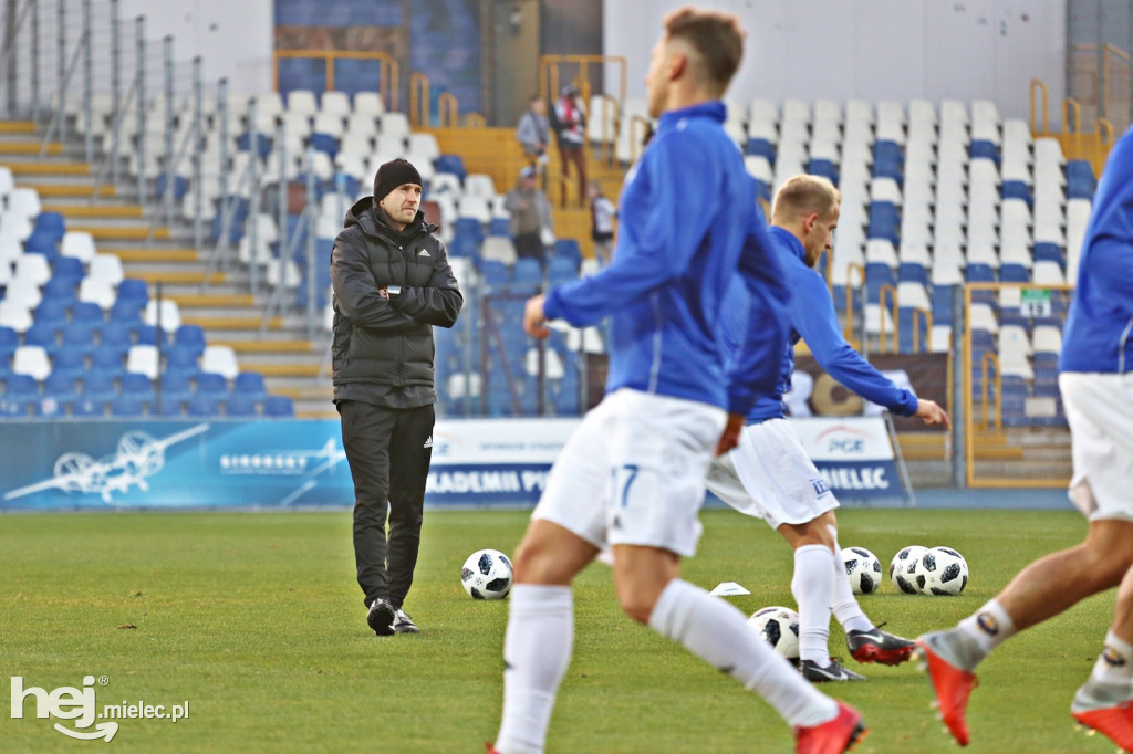 PGE FKS Stal Mielec - Garbarnia Kraków