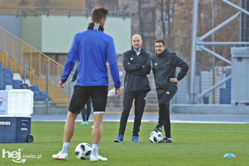 PGE FKS Stal Mielec - Garbarnia Kraków
