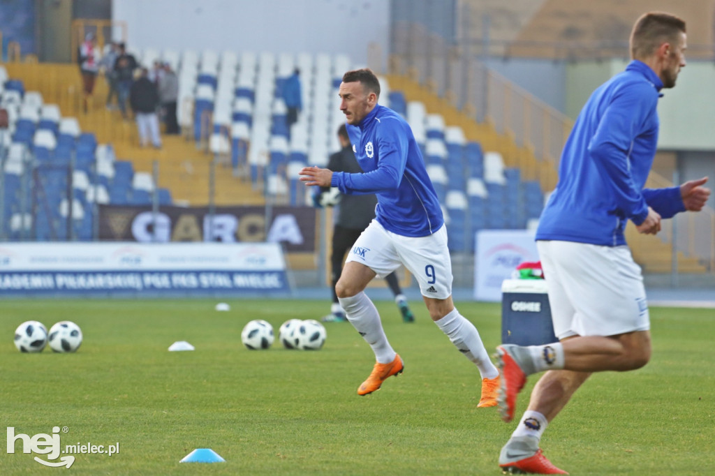 PGE FKS Stal Mielec - Garbarnia Kraków