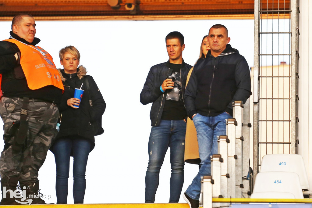 PGE FKS Stal Mielec - Garbarnia Kraków