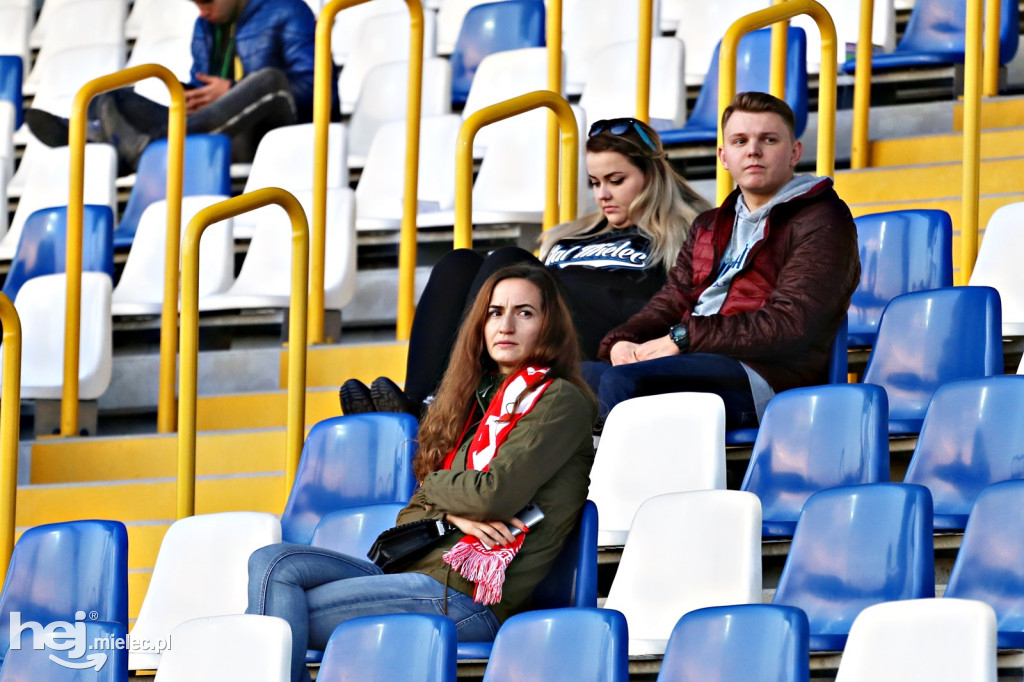 PGE FKS Stal Mielec - Garbarnia Kraków