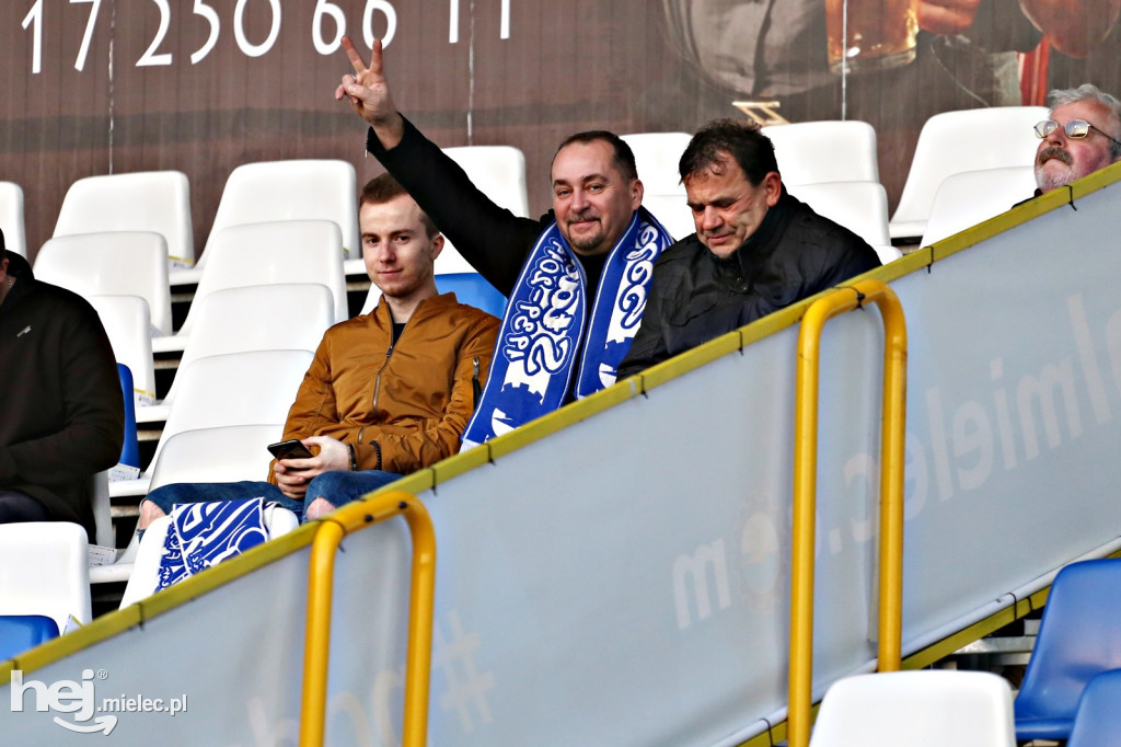 PGE FKS Stal Mielec - Garbarnia Kraków