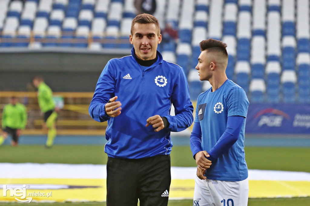 PGE FKS Stal Mielec - Garbarnia Kraków