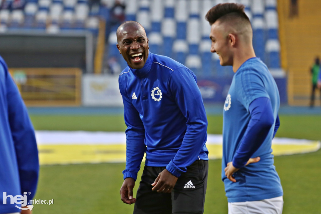 PGE FKS Stal Mielec - Garbarnia Kraków