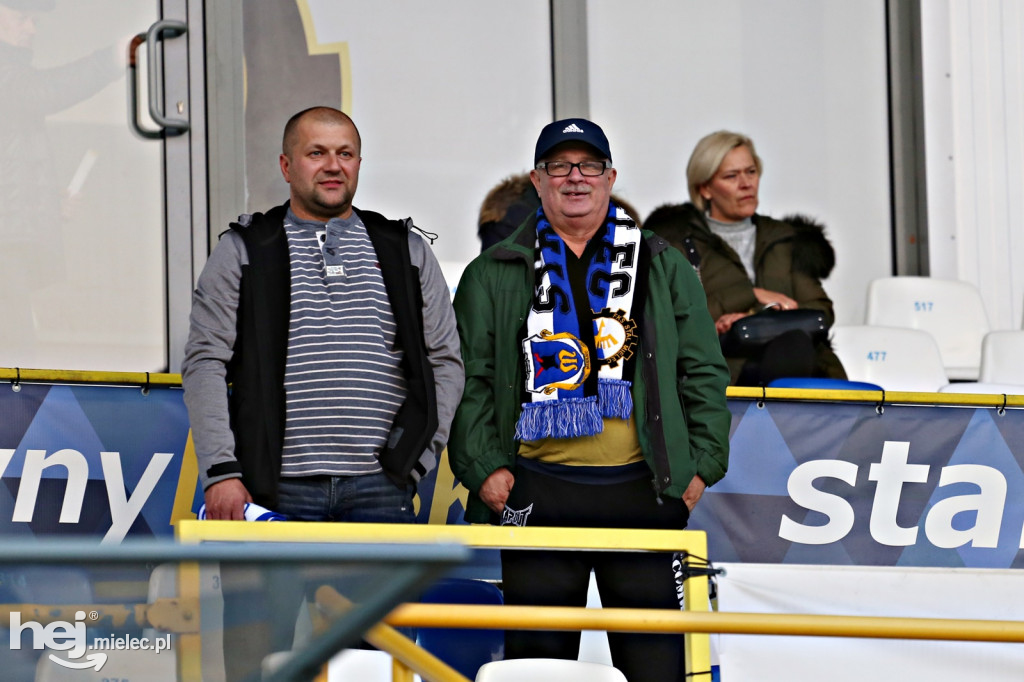 PGE FKS Stal Mielec - Garbarnia Kraków