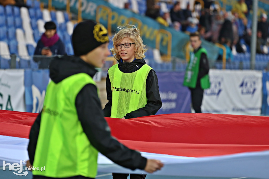 PGE FKS Stal Mielec - Garbarnia Kraków