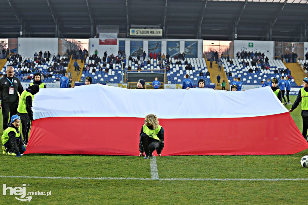 PGE FKS Stal Mielec - Garbarnia Kraków