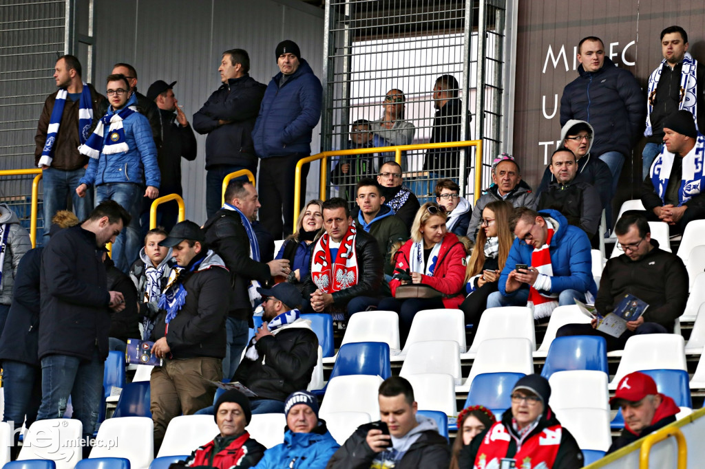 PGE FKS Stal Mielec - Garbarnia Kraków