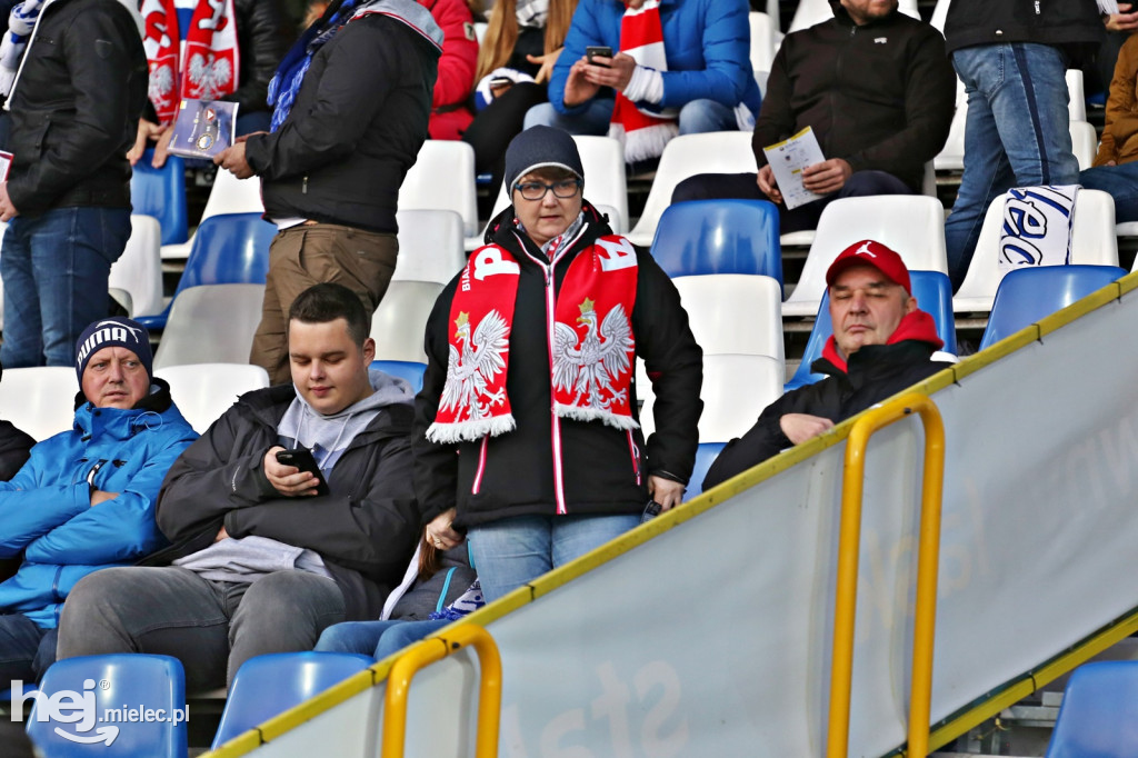 PGE FKS Stal Mielec - Garbarnia Kraków
