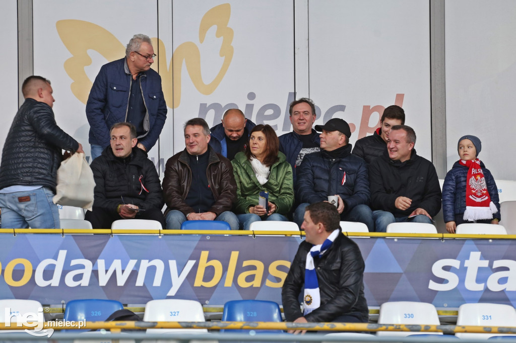 PGE FKS Stal Mielec - Garbarnia Kraków