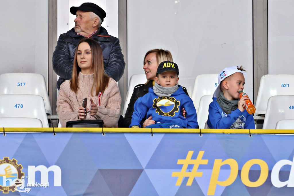 PGE FKS Stal Mielec - Garbarnia Kraków