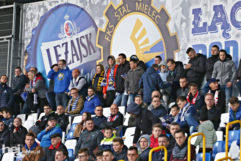 PGE FKS Stal Mielec - Garbarnia Kraków
