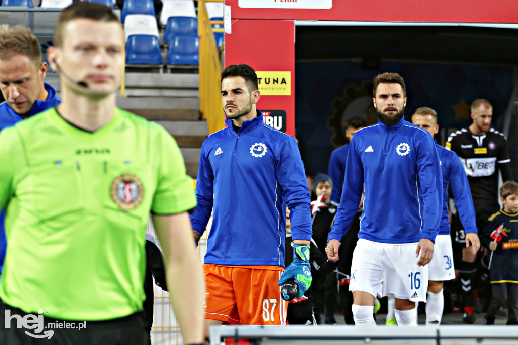 PGE FKS Stal Mielec - Garbarnia Kraków