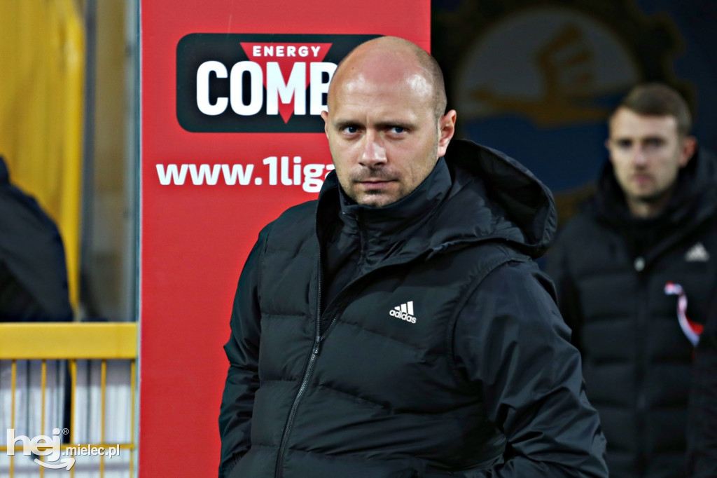 PGE FKS Stal Mielec - Garbarnia Kraków